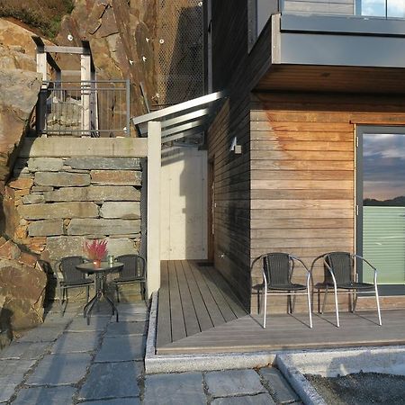 Apartment Krohnegarden Bergen Bagian luar foto