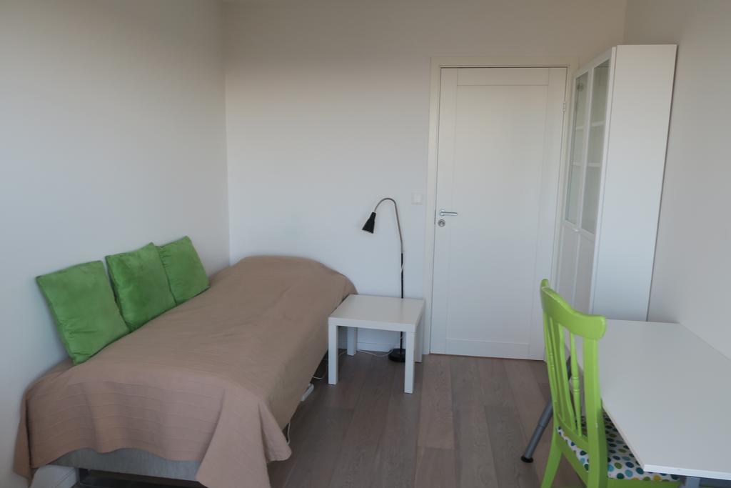 Apartment Krohnegarden Bergen Bagian luar foto