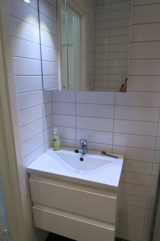 Apartment Krohnegarden Bergen Bagian luar foto