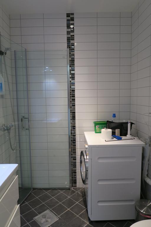 Apartment Krohnegarden Bergen Bagian luar foto